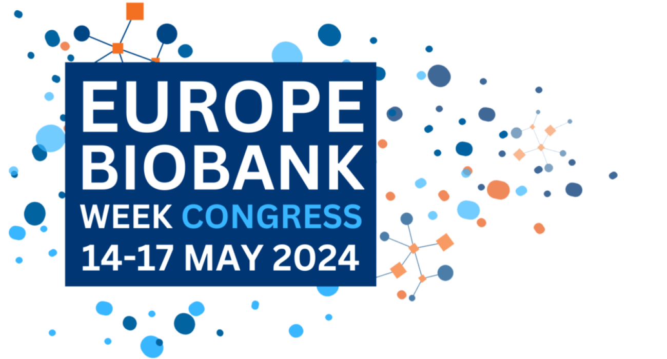 Europe Biobank Week Congress - logo