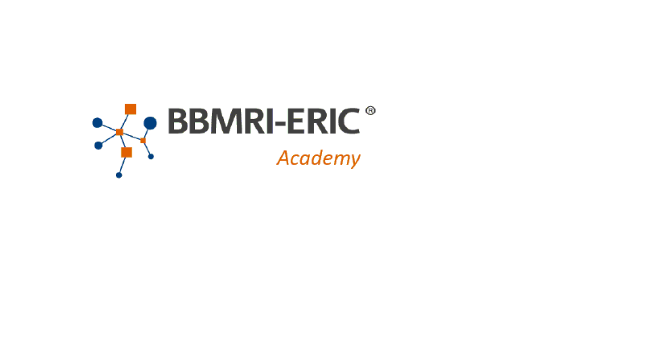 Logo, BBMRI-ERIc Academy