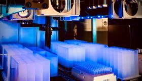 Automated DNA extraction