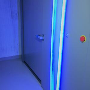 Storage facility at Biobank Haukeland
